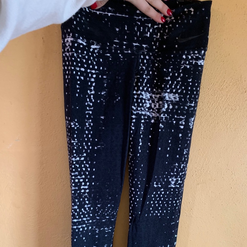 Nike full length leggings
